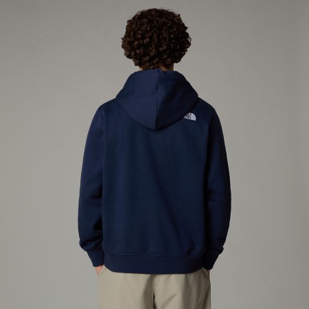 DREW PEAK Hoodie 2025 summit navy 