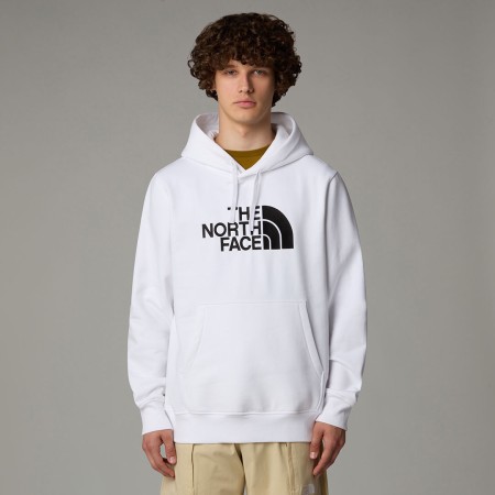 DREW PEAK Hoodie 2025 tnf white/tnf black 