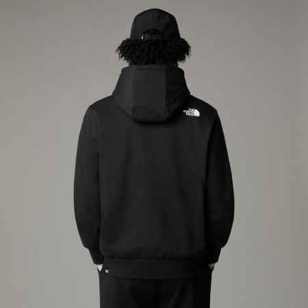 FINE Hoodie 2026 tnf black 