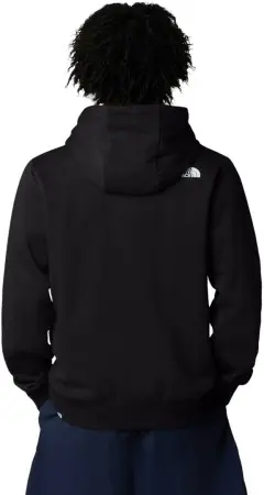 SIMPLE DOME Hoodie 2025 tnf black 