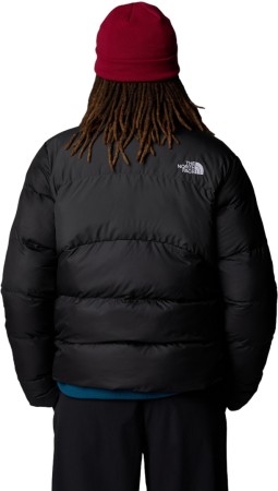 WOMEN SAIKURU Jacke 2025 tnf black/asphalt grey 