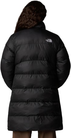 WOMEN SAIKURU Mantel 2025 tnf black 