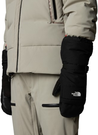 MONTANA Fäustling 2025 tnf black 