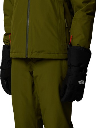 WOMEN MONTANA Handschuh 2026 tnf black 