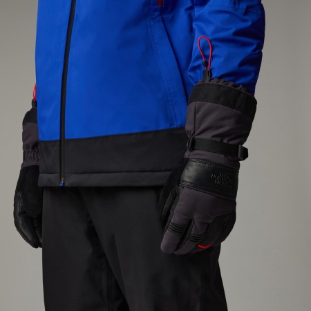 MONTANA PRO GTX Handschuh 2026 tnf black/weathered black 