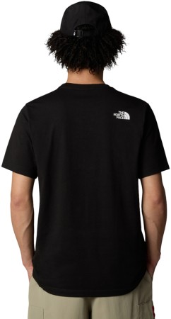 EASY T-Shirt 2025 tnf black 