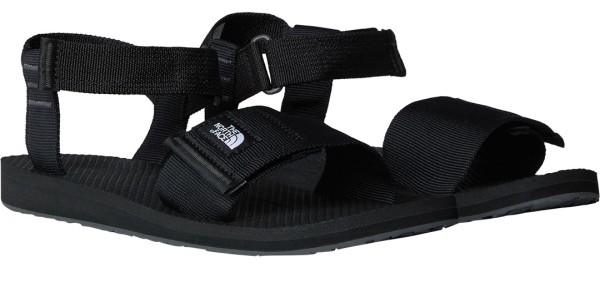 SKEENA II Sandal 2025 tnf black/anthracite grey 45,5