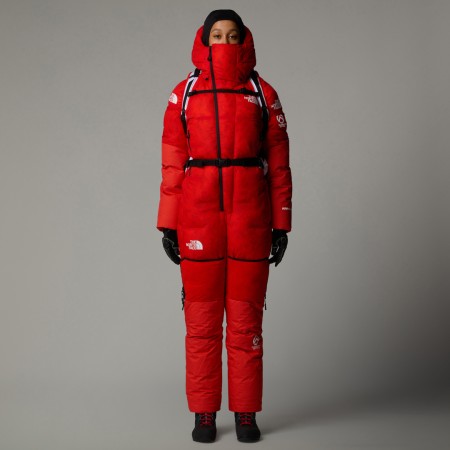 WOMEN HIMALAYAN Overall 2026 fiery red 