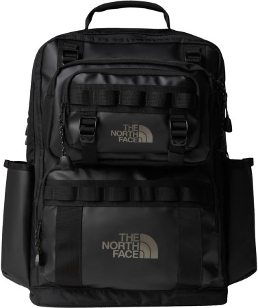 BASE CAMP Gürteltasche 2026 tnf black/asphalt grey/smoked pearl 