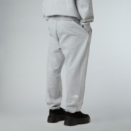 ESSENTIAL RELAXED STRAIGHT Jogginghose 2026 tnf light grey heather 