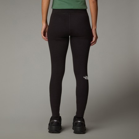 WOMEN SIMPLE DOME Leggings 2026 tnf black 
