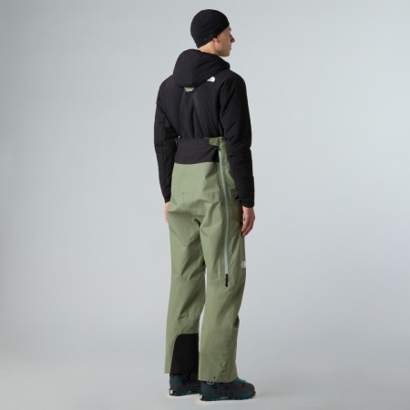 SUMMIT TSIRKU GTX PRO BIB Hose 2026 bark mist/tnf black 