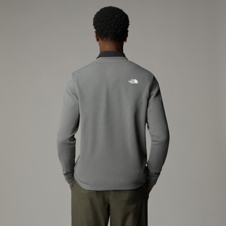 KECHA Sweater 2026 smoked pearl/asphalt grey 