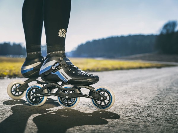 RACE Socks 2025 black 