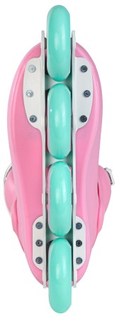 ZOOM 80 Inline Skate 2024 cotton candy pink 