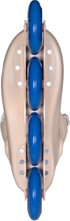 ZOOM SUNSET 90 Inline Skate 2026 sand 