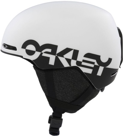 MOD1 Helm 2026 matte white fp 