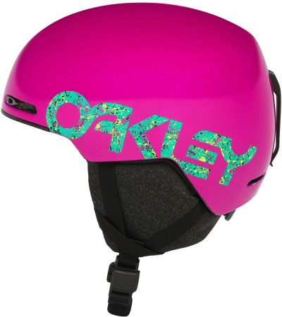 MOD1 KIDS Helm 2026 ultra purple w/ fp splttr 