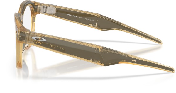 META AI HSTN Sonnenbrille transitions/light curry 