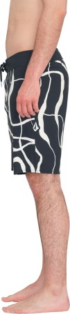 BLIND LINES MOD 19 Boardshort 2024 black 