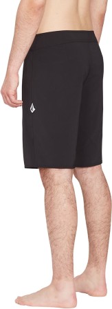 LIDO SOLID MOD 20 Boardshort 2025 black 