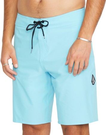 LIDO SOLID MOD 20 Boardshort 2025 resin blue 