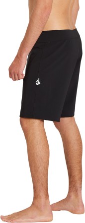 LIDO SOLID MOD 18 Boardshort 2025 black 