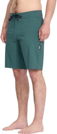LIDO SOLID MOD 20 Boardshort 2026 rifle green 