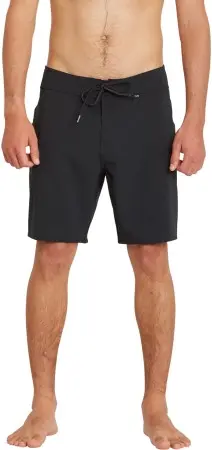 LIDO SOLID MOD 18 Boardshort 2026 black 
