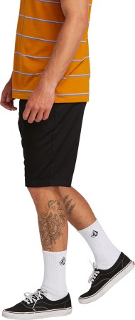 FRICKIN MODERN STRETCH 21 Walkshort 2025 black 