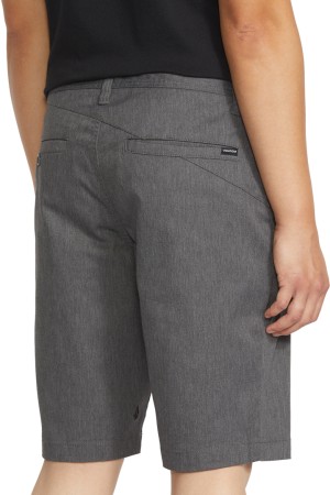 FRCKN MODERN STRETCH 21 Walkshort 2026 charcoal heather 