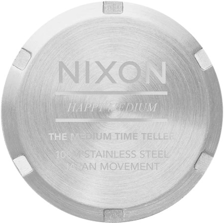 MEDIUM TIME TELLER Watch silver/turquoise 
