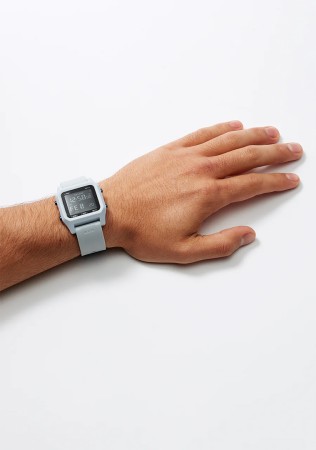 STAPLE Watch light grey 