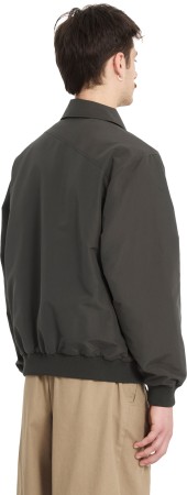 LIKURTIS Jacke 2026 rinsed black 
