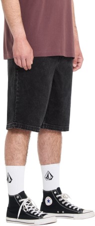 FREAZY DENIM EW 22 Walkshort 2026 blackity black 
