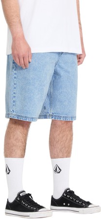 FREAZY DENIM EW 22 Walkshort 2026 pale aqua 