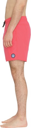 LIDO SOLID 16 Boardshort 2024 washed ruby 