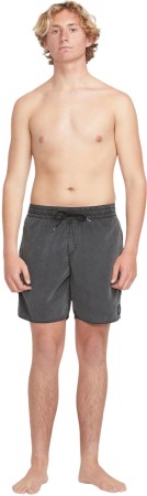 CENTER 17 Boardshort 2025 black 