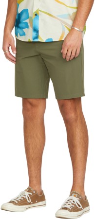 FRICKIN CROSS SHRED 20 Walkshort 2025 wintermoss 