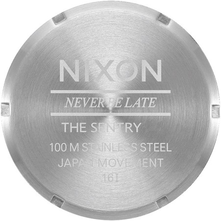 SENTRY SS Watch silver/cobalt 