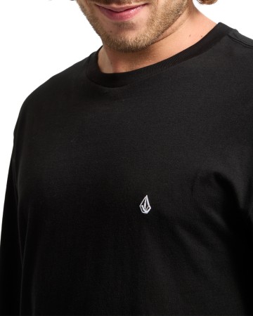 STONE BLANKS Longsleeve 2026 black 