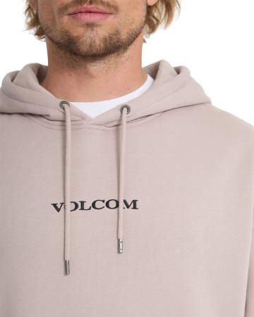 STONE Hoodie 2026 bark brown 