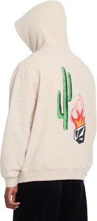 FA MICKEY MASON Hoodie 2026 dust heather 