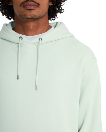 SINGLE STONE Hoodie 2026 pale aqua 