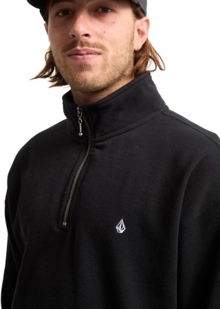SINGLE STONE Fleece 2026 black 