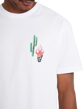 FA MICKEY MASON 2 T-Shirt 2026 white 
