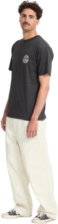 DRAIN YOU T-Shirt 2026 heather black 