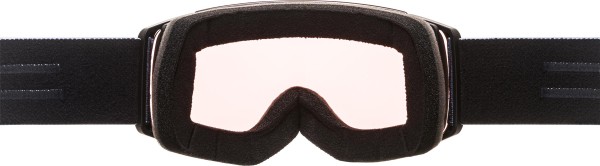 FALERA MAG Q Schneebrille 2026 black/glacier matt/blue mirror 