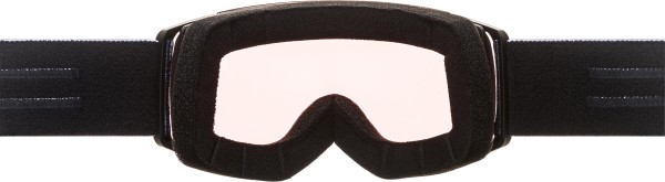 FALERA MAG Q-LITE Schneebrille 2026 black/glacier matt/silver mirror 