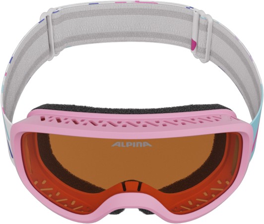 PINEY 2.0 Goggle 2026 rose matt/orange 